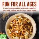 POPFULLY Cinnamon Toast Microwave Popcorn, Fully Pops - Sweet & Crunchy, Ideal for Movie Time Snacking - 3-Pack (EXP 12/25/26)