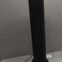 PELONIS Oscillating Ceramic Tower Indoor Space Heater for Home with Oscillation, Programmable Thermostat & ECO Mode, 12H Timer & Remote Control, Safety Protection, 23 Inches, 1500W, PHF15RSAPH23