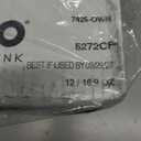 Protein2o Hydration Drink - 2-in-1 Liquid Clear Whey Protein Isolate and Electrolyte Drink - 20g Protein, Vitamins B5, B6 - Post-Workout Recovery - 16.9 Fl Oz - 12 Count Orange Mango