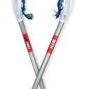 STX FiddleSTX Two Pack Mini Super Power with Plastic Handle and One Ball, 30-Inch,White/Grey
