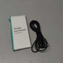 USB C Cable Fast Charging 60W iPhone Charger Cable 10FT, [Apple MFi Certified] USB to USBC to Lightning Cable 4 in 1 Charging Cable with Type C/USB A for iPhone 17/16/15/14/13/12/iPad/Android, 1Pack