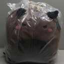 Squishmallows Original 16-Inch Ambergris Burgundy Goblin King - Official Jazwares Plush (Large)