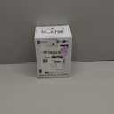 Thermalright Burst Assassin 120 Vision White CPU Air Cooler, Desktop CPU Cooler with 1500RPM Speed,320x240 Resolving Power IPS LCD Screen with 2.4in,PC Cooling for Intel lga1851/1700/115X,AM4/AM5