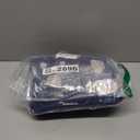 Unisex Sleeping Bag for Babies and Toddlers 3.5 Tog Sleep Sack, Baby Sleep Sack, One piece with sleeves, Gifts for Baby (0-6M, Navy Sky)