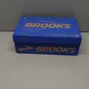 Brooks Women’s Cascadia 19 Mountain Trail Running Shoe - Black/Black/Ebony - 10.5 Medium