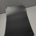 Sterling Shelf Liners for Wire Shelf System: Set of 3 in Graphite: 13.4 x 23.2 inch: Plastic Wire Shelving Mats