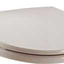TOTO SS114#03 Transitional SoftClose Elongated Toilet Seat, Bone
