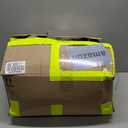 Sytopia 42'' XL Outdoor Indestructible Dog Beds for Extra Large Dogs with Detachable Blanket, Removable Waterproof and Washable Cover, Egg Crate Foam, Include Blanket, Brown