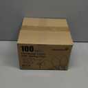 Minetom C9 Christmas String Lights, 100 Ft Red C9 Outdoor Christmas Lights with 100 Strawberry C9 Led Bulbs, Connectable UL Certified for Outdoor Indoor Roofline Holiday Backyard Xmas Decor