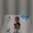 ENJBRICK Up Balloon House Building Kit for Kids 8-14 Yrs, 635 Pcs, Creative Building Block Set, Tensegrity Sculptures