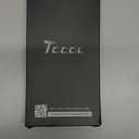 TOCOL Magnetic for iPhone 15 Pro Max Case, Upgraded Full Camera Protection, Compatible with Magsafe, Drop Protection, Translucent Matte Back Bumper Phone Cover 6.7-InchBlack