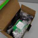 VIVOSUN 800GPH Submersible Pump(3000L/H, 24W), Ultra Quiet Water Fountain Pump with 10ft. High Lift with 6.5ft. Power Cord, 3 Nozzles for Fish Tank, Pond, Aquarium, Statuary, Hydroponics Green