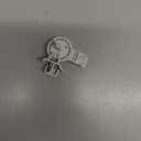 WPW10448876 Washer Water-Level Pressure Switch(0EM) by Puxyblue - Compatible with MayTag Whirlpool Front-load Washer Water Level sensor ps11754877 ap6021553 2312075