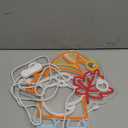 Flashing Gnomes Neon Sign Dimmable for Thanksgiving Neon Sign for wall decor Maple Leaf Neon Light for Hello Fall Led Sign Thanksgiving Bedroom Kids Room Bar Club Decoration Gift.