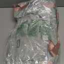 Eslcorri Gym Duffle Bag for Women Men, Sports Backpack with Wet & Shoe Compartment, Fitness Overnight Weekender Bag for Yoga, Swim, Travel (Style B, Green Pink)