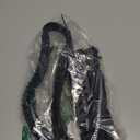 Joytale Tactical Dog Leash Heavy Duty, 4-6FT Shock Absorbing Bungee Lead with 2 Padded Handle, Metal Carabiner Clip, Car Seatbelt, Strong No Pull Leash for Medium Large X-Large Dogs, Black