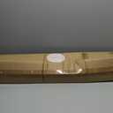 5 Feet Artificial Christmas Garland Fake Gold and Green Magnolia Leave Garland Hanging Xmas Dcor for Thanksgiving Christmas Table Mantel Door Decoration