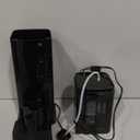 10L/2.64Gal Humidifier, Top Fill Quiet Ultrasonic Cool Mist Humidifiers for Bedroom, Covers 550ft, 60H Runtime, 24H Timer, 3 Mist Modes Humidifier Large Room, Home, Office, Plants, Black