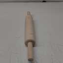 KitchenAid Maple Wood Handled Rolling Pin, 22-Inch
