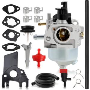 MOTOALL 38744 Carburetor for Toro Power Clear 621 721 Snowblower 38741 38742 38743 38744 38751 Models 127-9008 (38744)