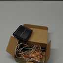 Magicnight Solar String Lights Mini Short Outdoor Led Fairy Light 15 ft 50 Led Waterproof for Garden Crafts