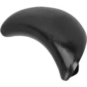 Yosoo Salon Sink Neck Rest Anti Slip Silicone Shampoo Bowl Neck Cushion for Hair Spa and Barbershop