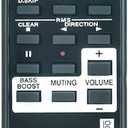 AULCMEET RM-U253 New Replacement Remote Control fit for Sony Audio Video AV Receiver STR-D36 STRD36 STR-D365 RMU253 STR-D315 STR-D565 STR-D600 STR-D665 STR-D800