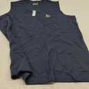 Carhartt Men's Relaxed Fit Heavyweight Sleeveless Pocket T-Shirt XL