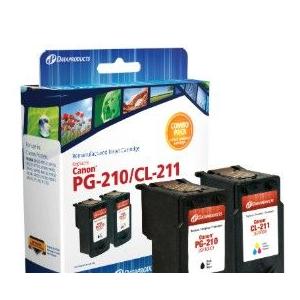 Canon PG-210CL-211 CMBOPK DPC21021