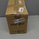 GOCHIFIX Electric Garden Sprayer 2.1 Gallon, 4 Mist Nozzles, Telescopic Wand, Adjustable Shoulder Strap, USB Rechargeable Waterproof Handle, Automatic Plant Mister for Lawn Garden, BLue 