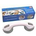 Grab Bar Handle Vacuum Sucker Suction | Toilet Bathroom Safe Helping Handle Without Drilling | Anti Slip Support | Shower Support | Bath-tub Support | Door Helping Handle