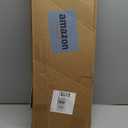 SecosAutoparts 2Pcs Bumper Molding Trim Left Side Front Compatible with Mitsubishi Eclipse Cross 2018 2019 2020 2021 Replace# 6407A315, 6407A323 Bumper Grille Molding Trim Front Upper & Lower Driver