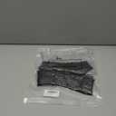 Berlune 3 Pairs Winter Wool Socks Women Warm Ribbed Knit Wool Crew Socks Thermal Cozy Lady Gift for Cold Weather Snow Boot (Monochrome)