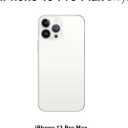 Svanove Cheetah Print Phone Case for iPhone 13 Pro Max Case with Magnetic Phone Grip, Cute Girly Leopard Case Compatible with Magsafe Phone Holder Stand for Women, Retro Y2k Hard Shell Cover, White