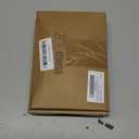 Chuangdi 6 Pcs Christmas Premade Bows for Wreaths Buffalo Plaid Bows Xmas Plaid Gift Bows Burlap Wreaths Bows Christmas Tree Topper for Wedding Holiday Thanksgiving(Black and White, Red and Black)