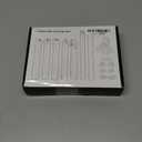 Indexable Lathe Turning Tool 21Pcs Kit 1/2'' 12mm Shank 7 Pcs Metal Lathe Tool Holder Set with 14 Pcs Turning Inserts for Turning Grooving Threading Boring Carbide Inserts Carbide Turning Tool