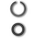 86730 JCCK385 Just Clips 3/8" Snap Rings & O-Rings for Cordless & air Impact Wrenches Including IR, CP, & All Brands. Includes The ClipKey Snap Ring Installation Tool (5 Snap Rings & 5 O-Rings)