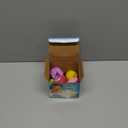 Hely Cancy Baby Bath Toys - No Hole Bath Toys for Kids, Bath Tub Shower Toys for Newborn Baby