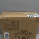 Sailnovo Hitch Cargo Carrier Soft Shell Bag Waterproof 20 Cubic Feet Cargo Bag for Hitch Carrier, PVC Trailer Hitch Storage Bag with 8 Reinforced Straps & Combination Lock & Storage Bag