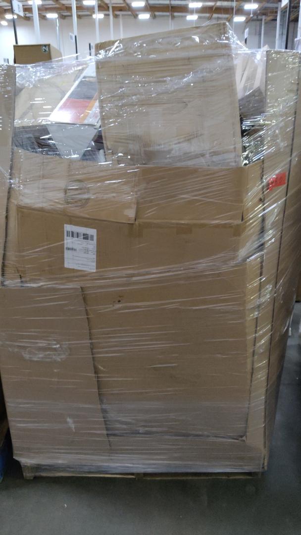Pallet Of Mixed Items