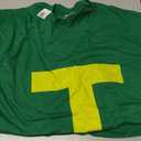 Chipmunk Halloween Carnival Group Costume Letter T T-Shirt Size M