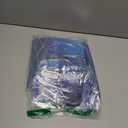 Outus 4 Pcs Fluorescent Light Cover Classroom Lighting Cover with 10 Magnets Light Filter Magnetic Ceiling Panel Decoration 2 x 4 ft (23.62 x 47.24 In) Reduce Glare for Office School(4,Starry Sky)