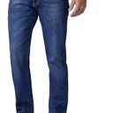 Lee Extreme Motion Straight Taper Jeans, 44x30