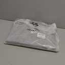 MOSISO Laptop Bag for Women, 17-17.3 inch PU Leather Tote Bag Compatible with MacBook, HP, Dell, Asus Notebook, Front Embossed Retro Hibiscus Computer Bag with Silk Scarf&Clutch Purse, Slate Purple