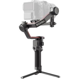 DJI RS 3 Pro, 3-Axis Gimbal for DSLR and Cameras Canon/Sony/Panasonic/Nikon/Fujifilm/BMPCC, Automated Axis Locks, 4.5 kg (10lbs) Payload, LiDAR Focus Camera Stabilizer