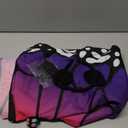 Halloween Costumes Women Adult Butterfly Costume Wings Cape with Lace Mask and butterfly Headband