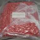 Exclusivo Mezcla Soft Fleece Throw Blanket for Couch, Cozy Lightweight Blankets with Decorative Wave Textured Suitable for All Season Use, Red, 50x70 Inches