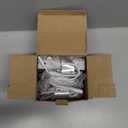 Recessed Lighting 4 inch Gimbal 9W 5CCT Swivel Ceiling Eyeball Spotlight 4inch Dimmable Recessed Lights, Soffit Indoor Directional Lighting, 90 Tilt and 360 Rotation White 2 Pack