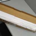Pangda 3set Peel and Stick Wall Molding Kit 3D Premade, 24x54in