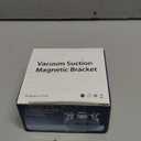 Vacuum Magnetic Phone Holder for Car,2800gf Strong Magnetic Phone Mount,360 Adjustable & Reinforced Suction Cup for Dashboard/Mirror